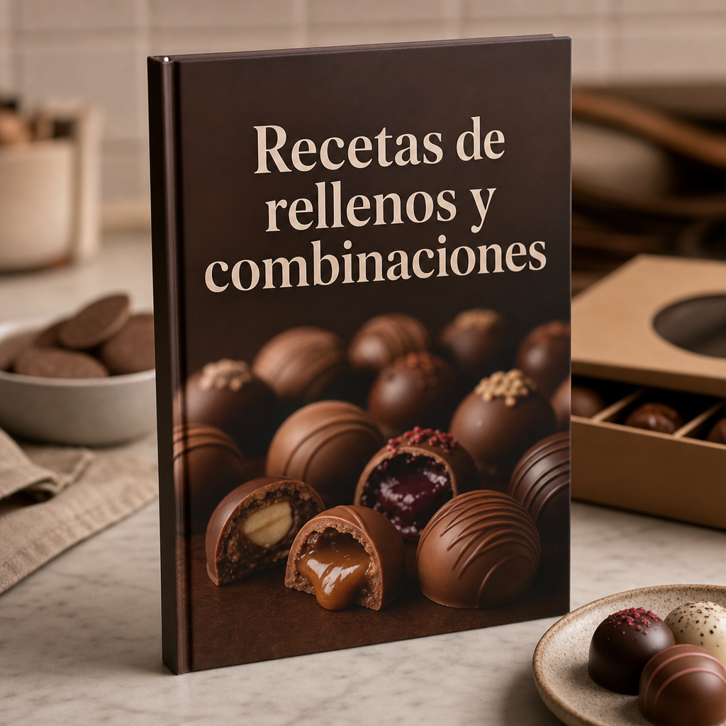 Bono #1: Recetas de rellenos y combinaciones