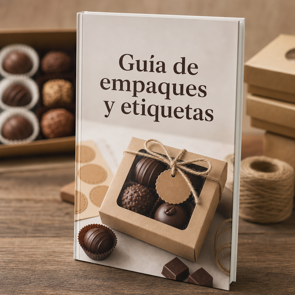 Bono #2: Guía de empaques y etiquetas