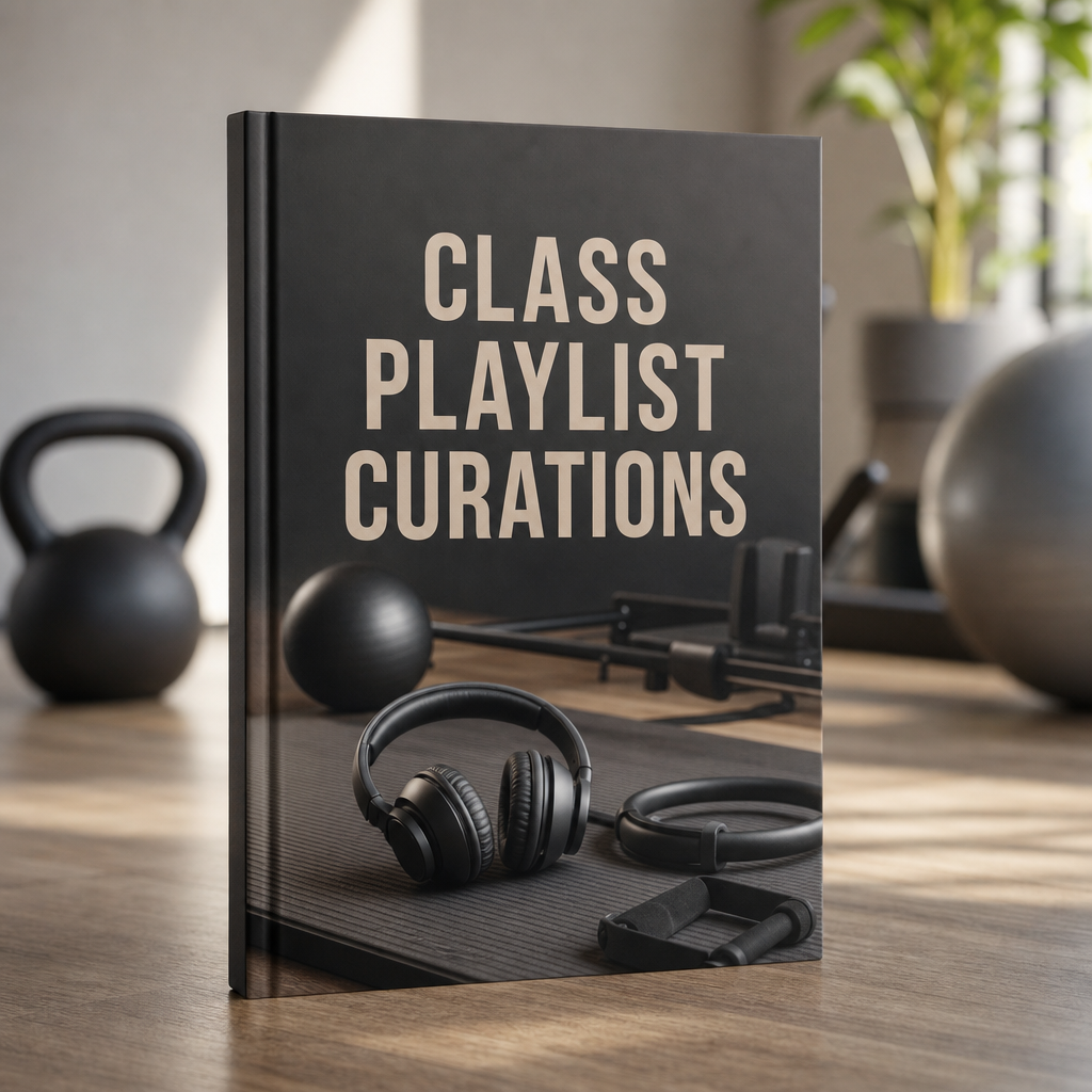 Bonus #4: CLASS PLAYLIST CURATIONS