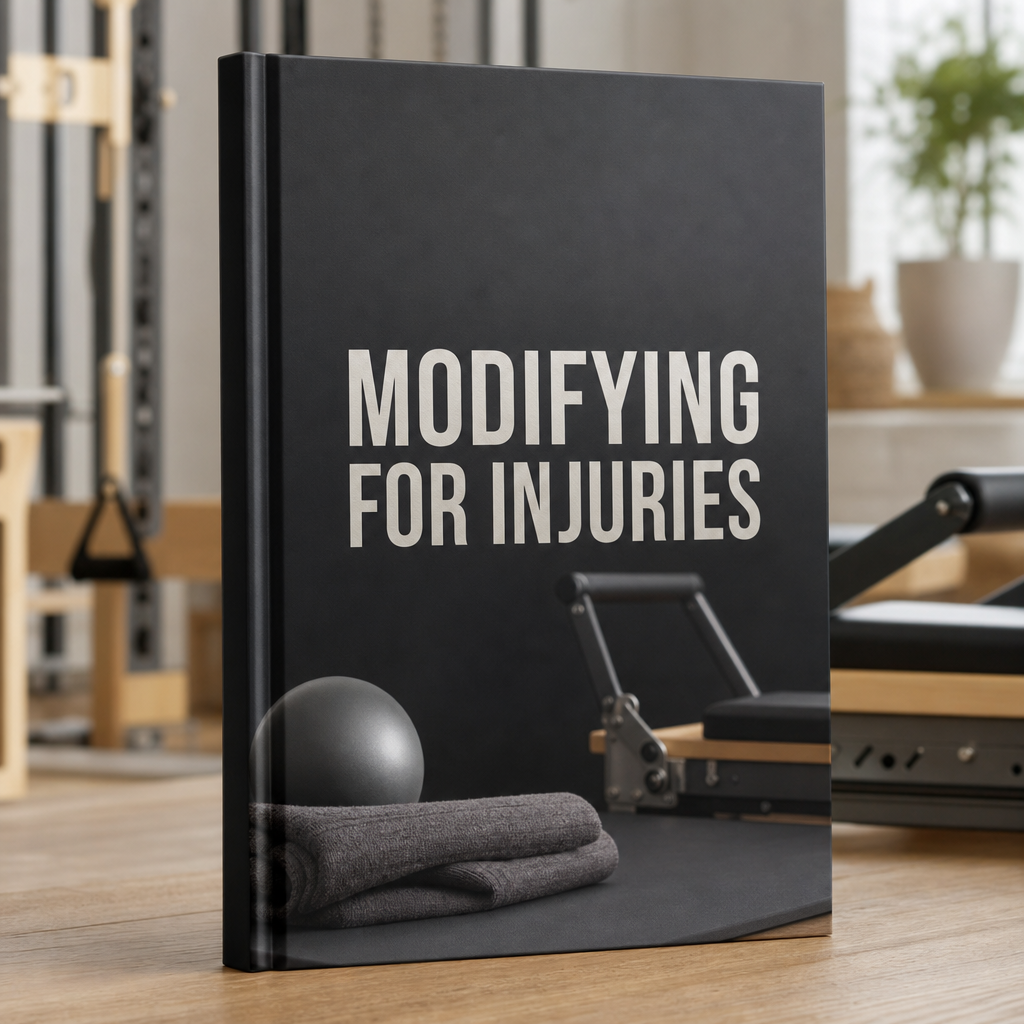 Bonus #3: MODIFYING FOR INJURIES