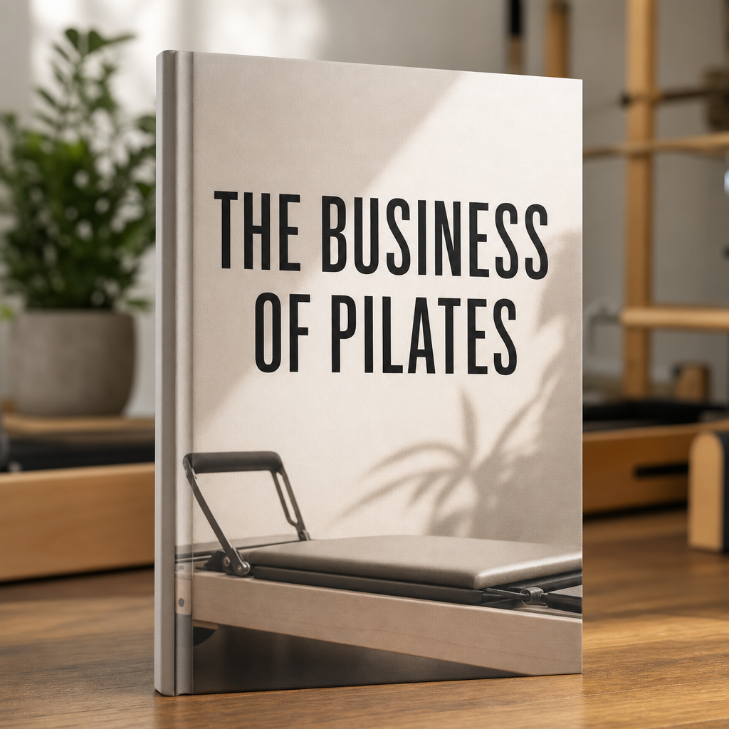 Bonus #5: THE BUSINESS OF PILATES