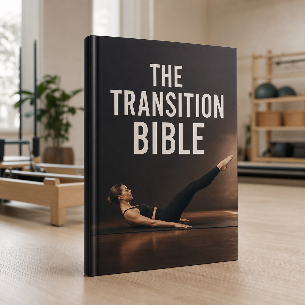 Bonus #1: THE TRANSITION BIBLE