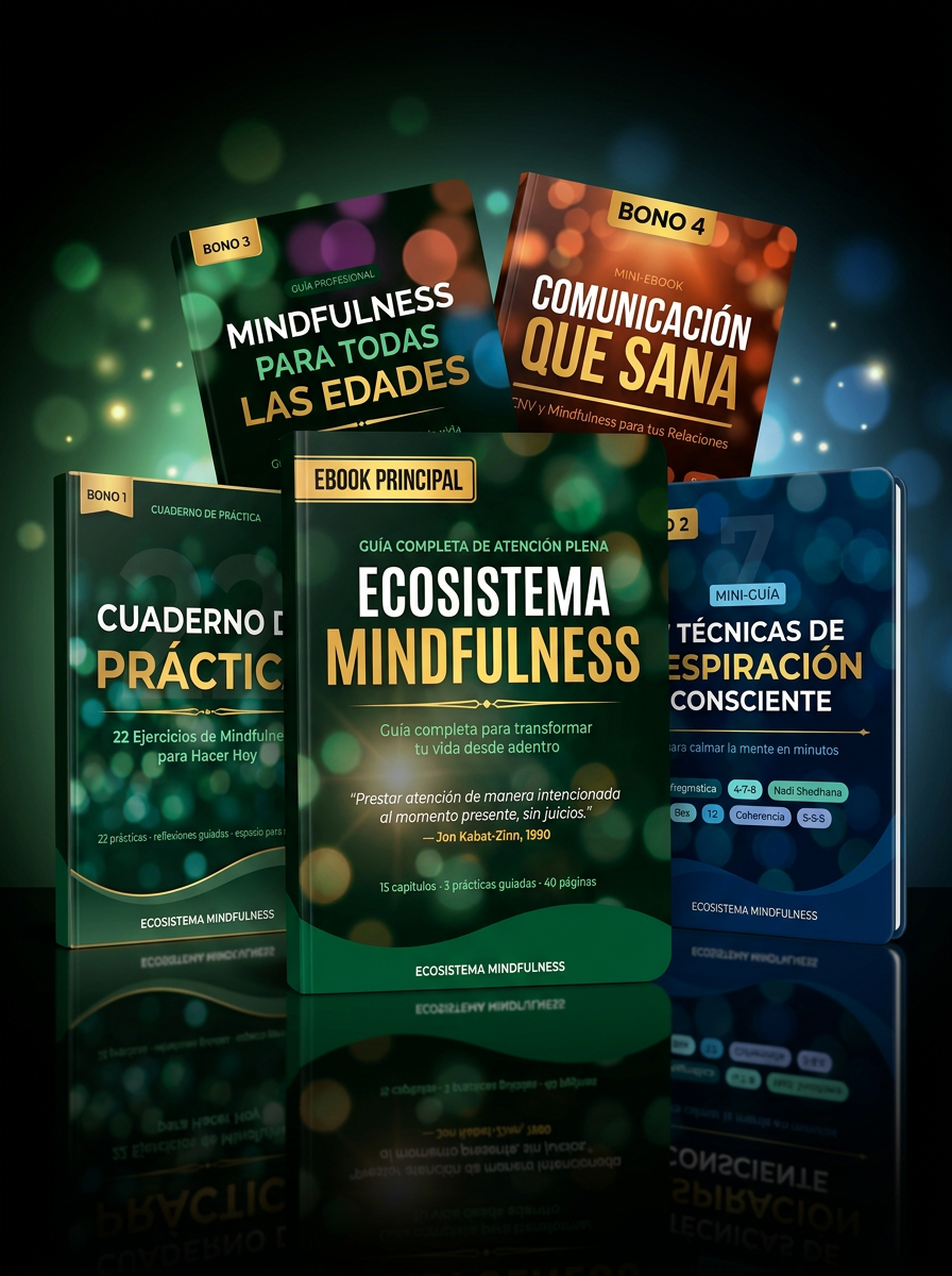 ECOSISTEMA MINDFULNESS