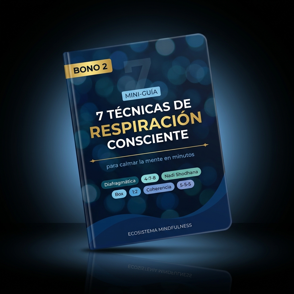 Bono #2: Técnicas de Respiración Consciente
