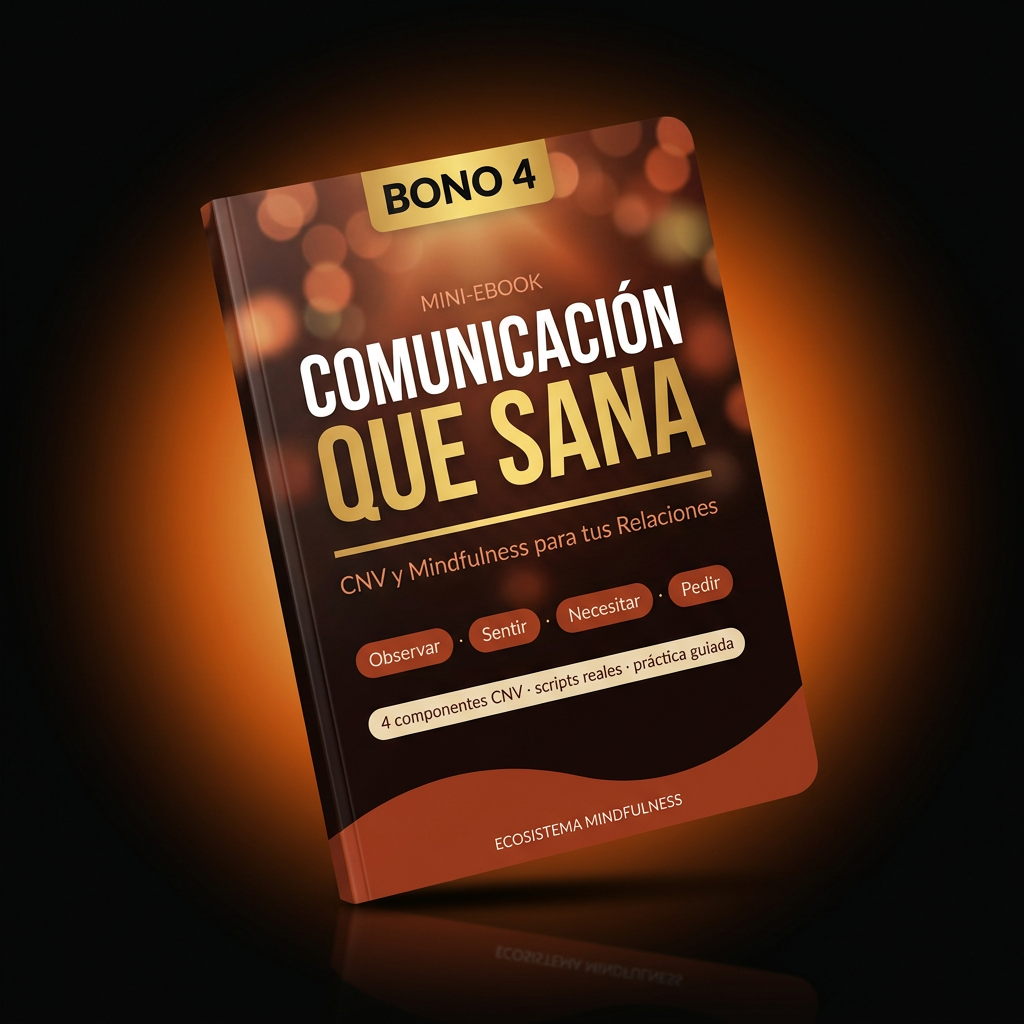 Bono #4: Comunicación que Sana