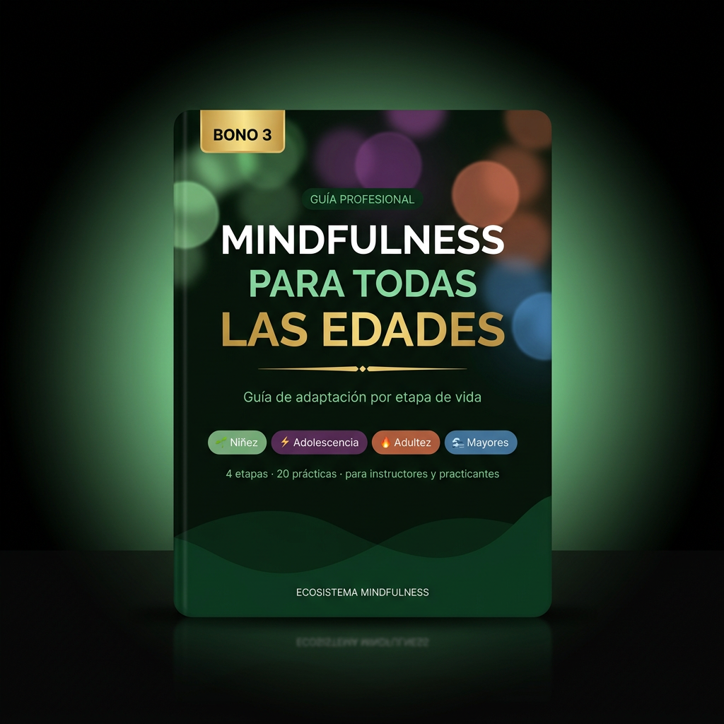 Bono #3: Mindfulness para Todas las Edades