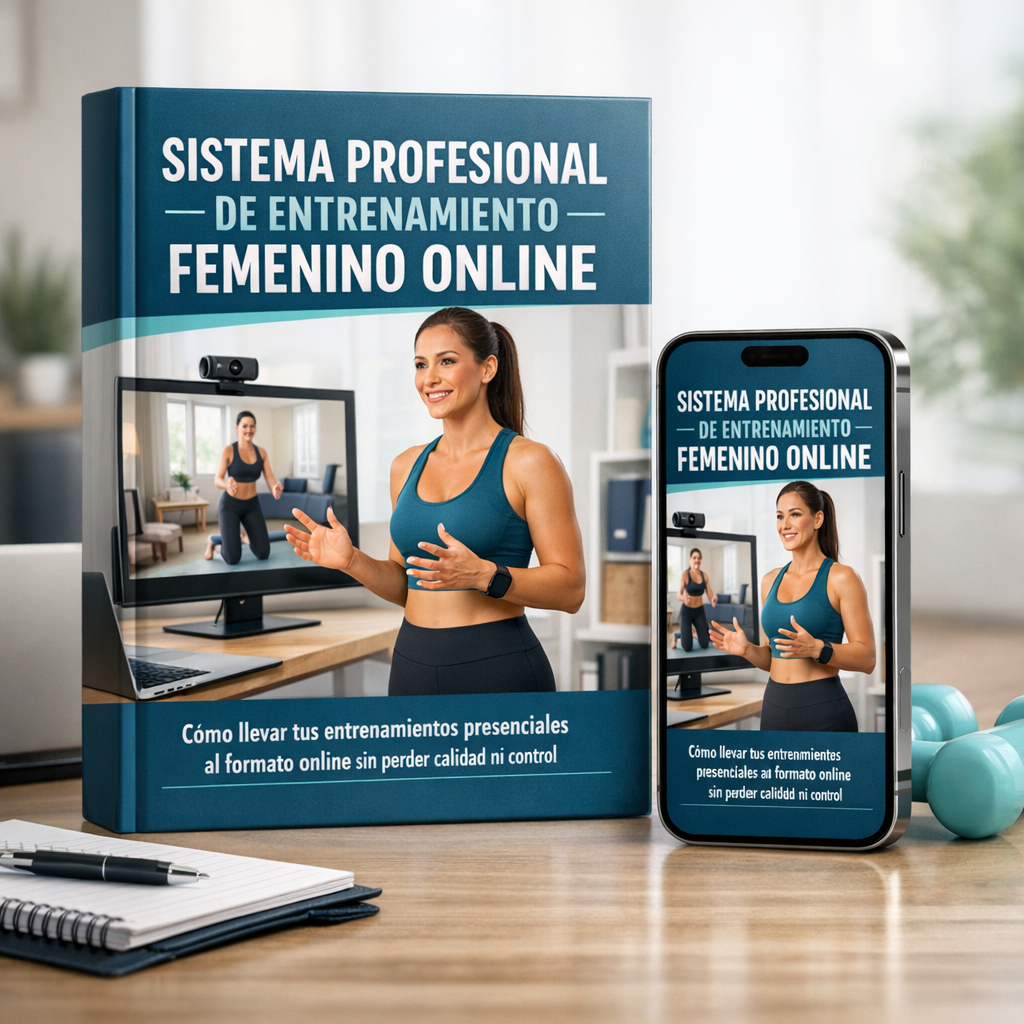 💻 Sistema Profesional de Entrenamiento ONLINE
