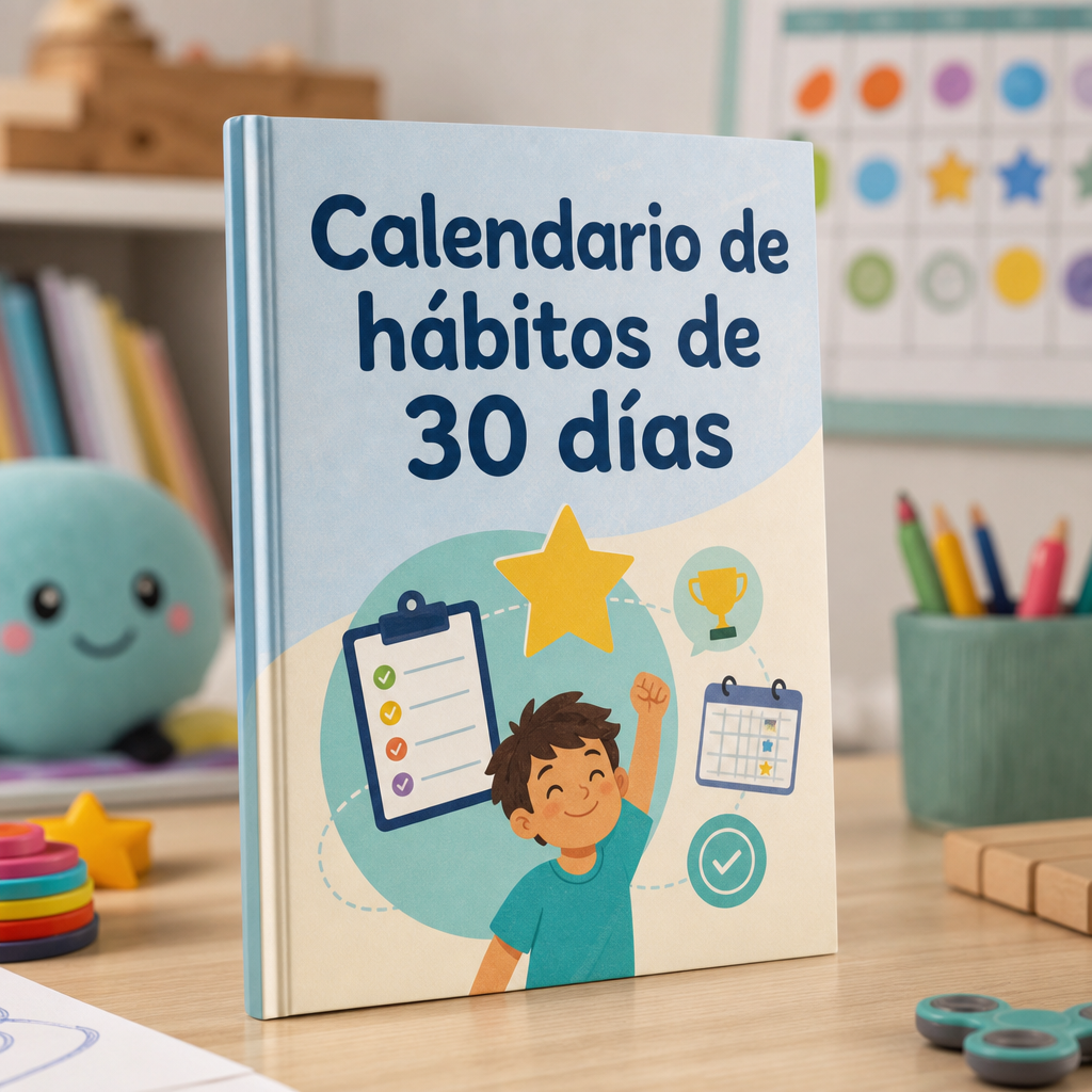 Bono #4: Calendario de hábitos de 30 días