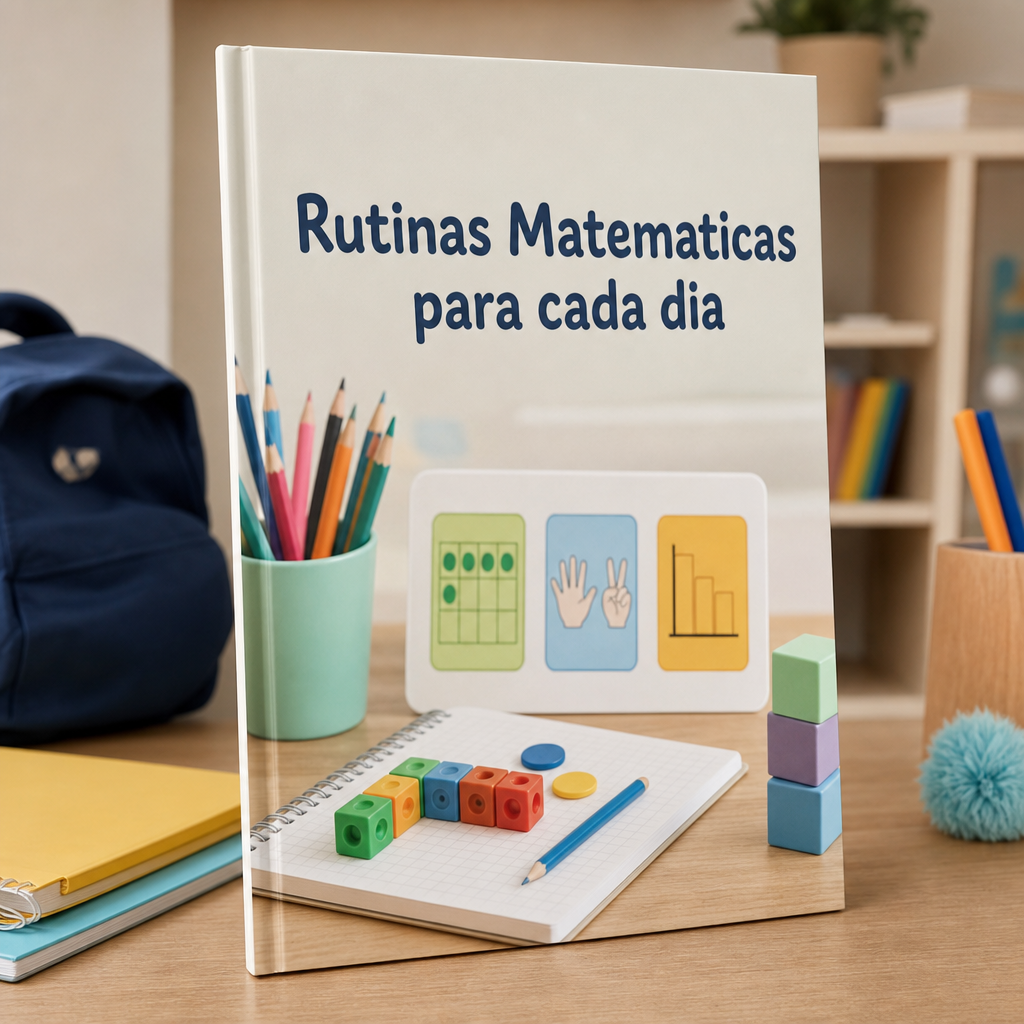 Rutinas Matematicas para cada dia