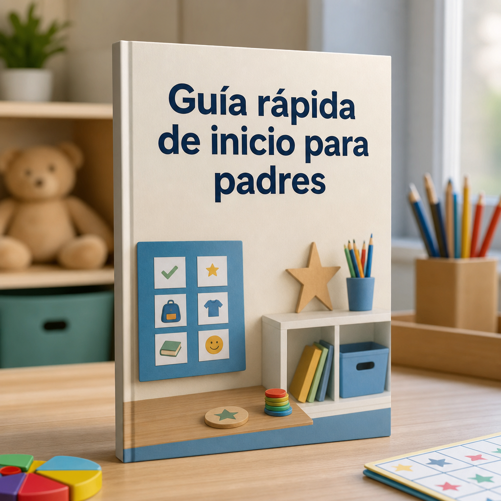 Bono #2: Guía rápida de inicio para padres