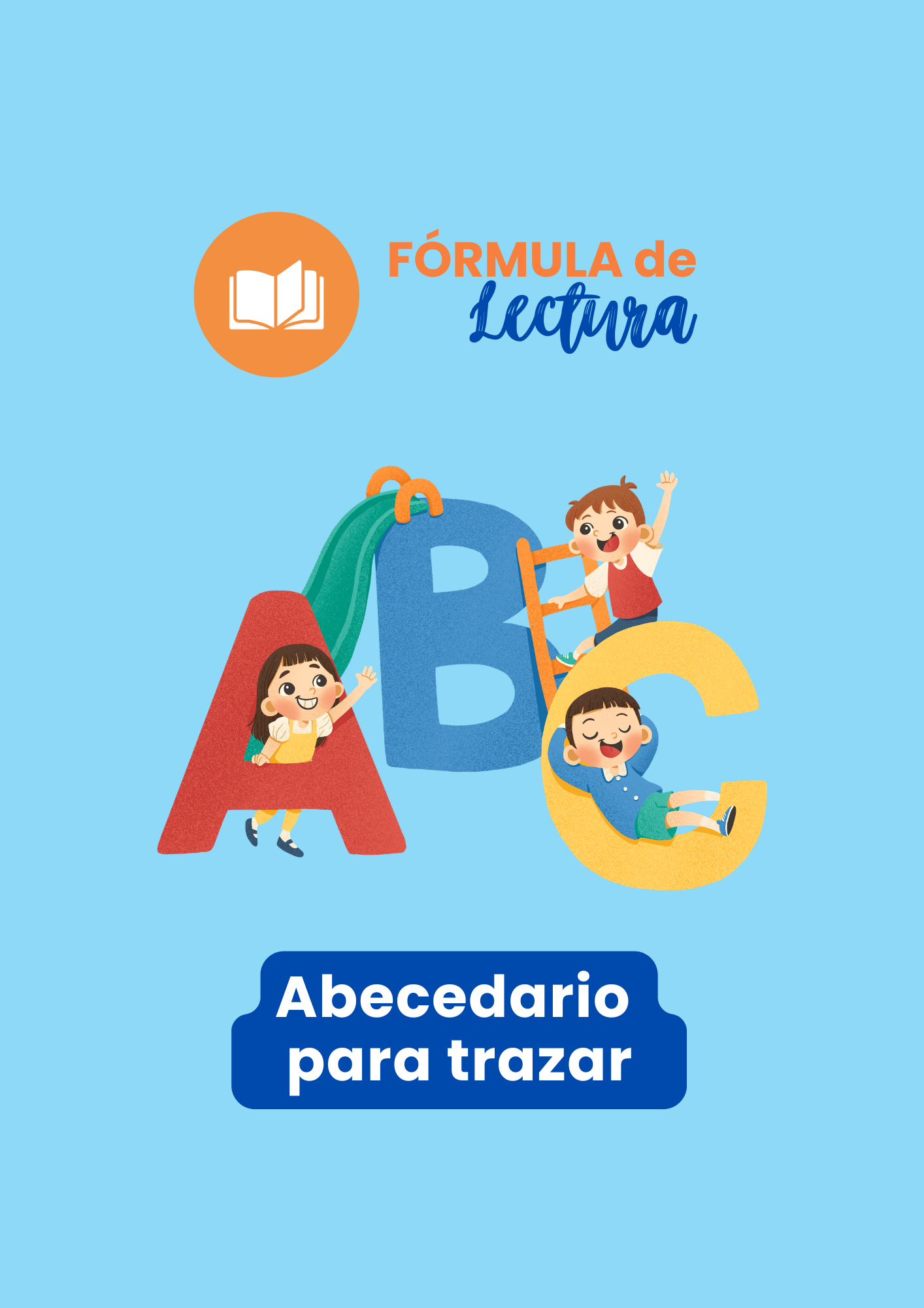Bono #1: Abecedario para Trazar