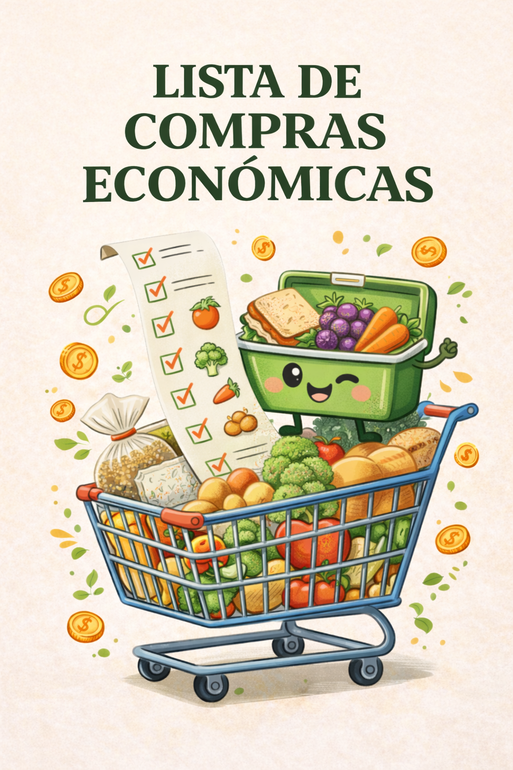 Bono #2: Lista de Compras Económicas