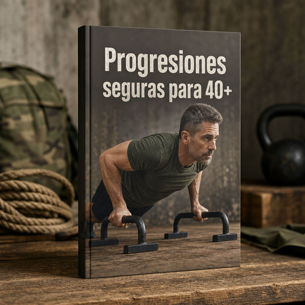 Bono #3: Progresiones seguras para 40+