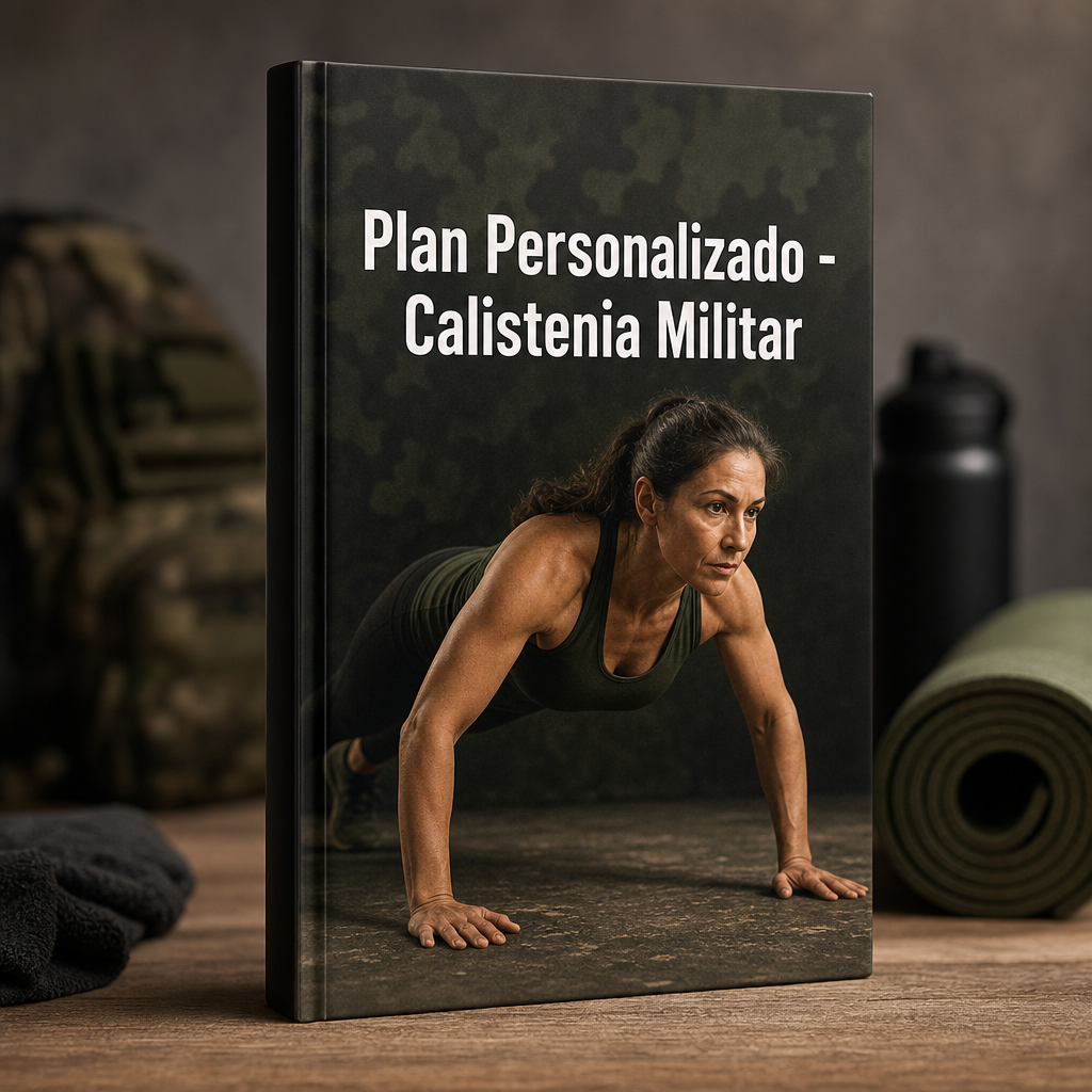 Plan Personalizado - Calistenia Militar