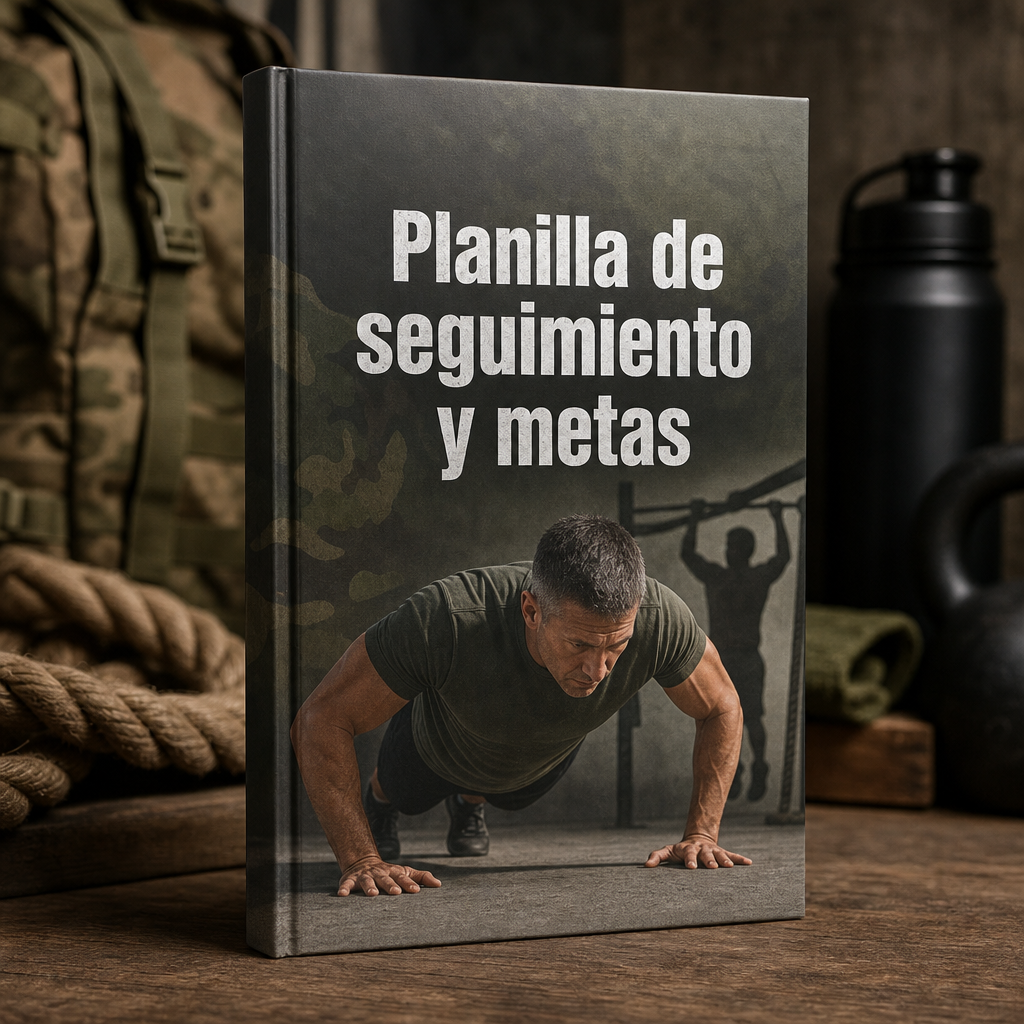 Bono #1: Planilla de seguimiento y metas