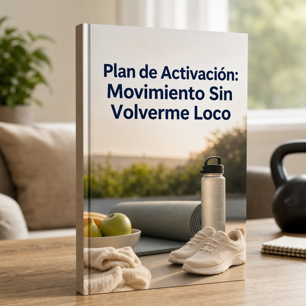 Plan de Activación: Movimiento Sin Volverme Loco