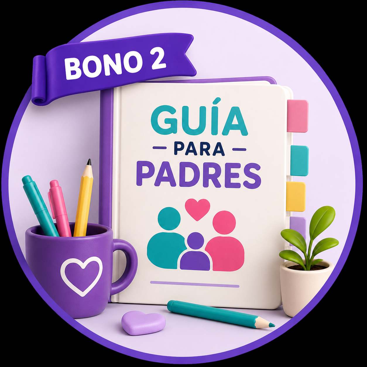 Bono #2: Guía para Padres
