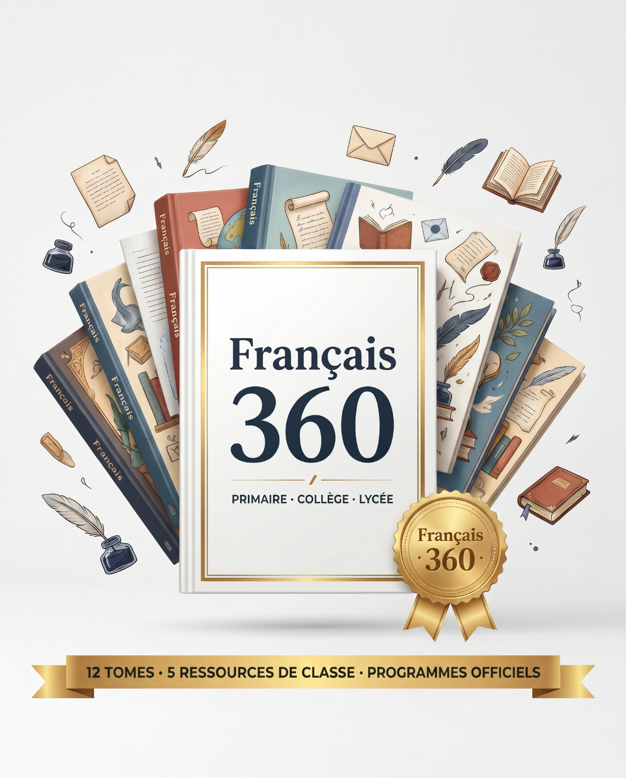 📚 FRANÇAIS 360