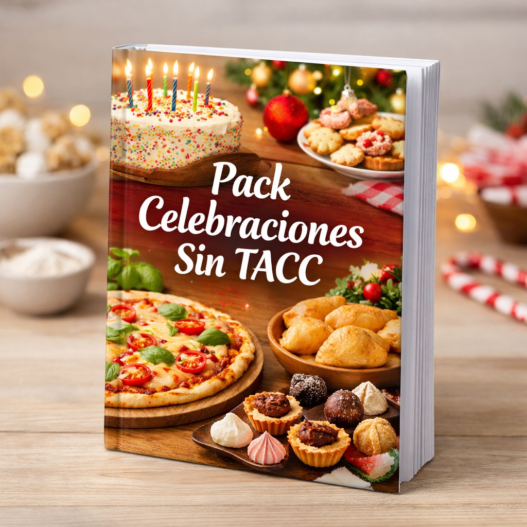 Pack Celebraciones Sin TACC