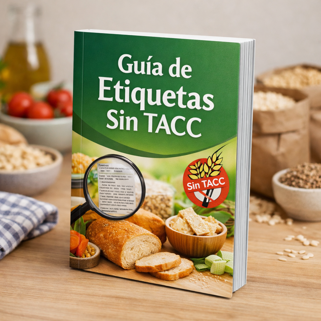 Bono #4: Guía de Etiquetas Sin TACC