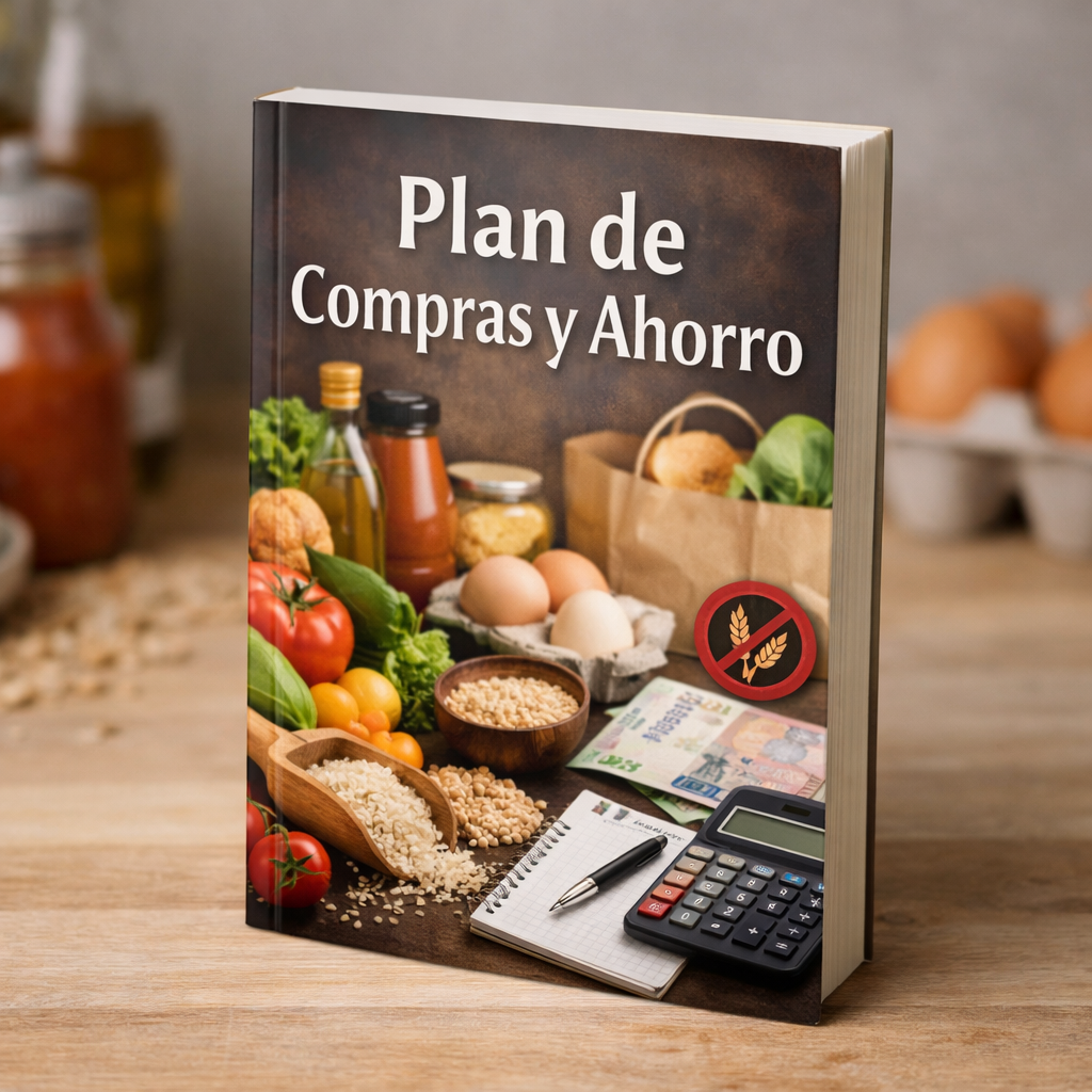 Bono #2: Plan de Compras y Ahorro