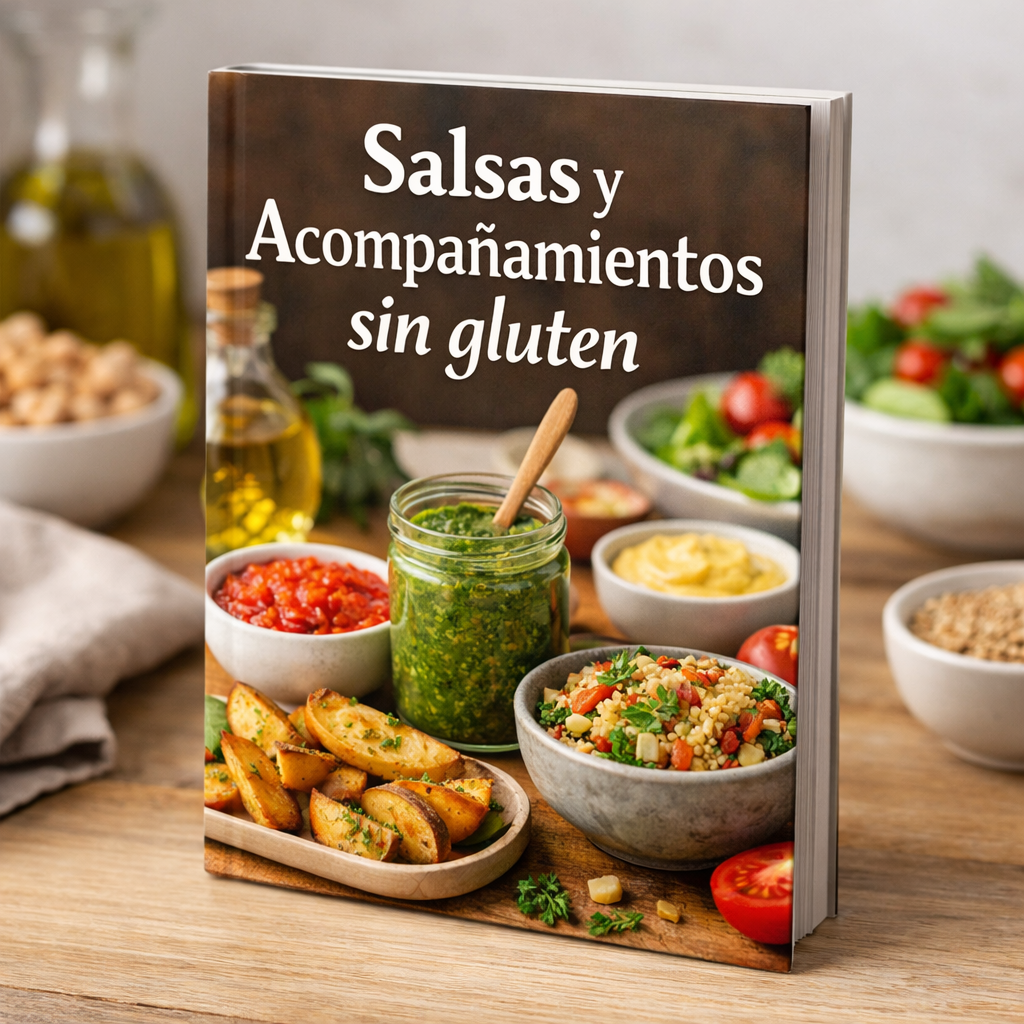 Salsas y Acompañamientos sin gluten