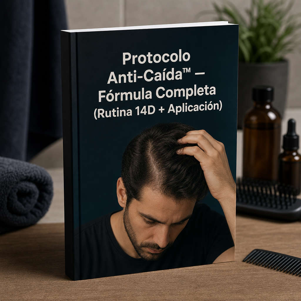 Protocolo Anti-Caída™️ — Fórmula Completa (Rutina 14D + Aplicación)