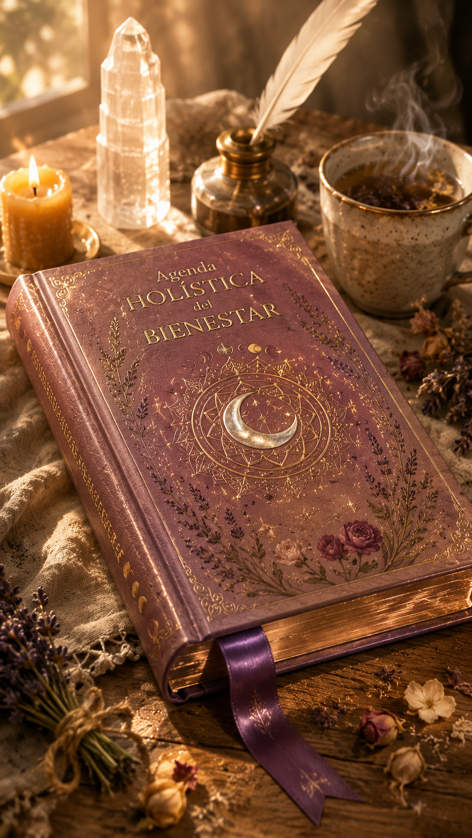 Bono #1: Agenda Holística del Bienestar