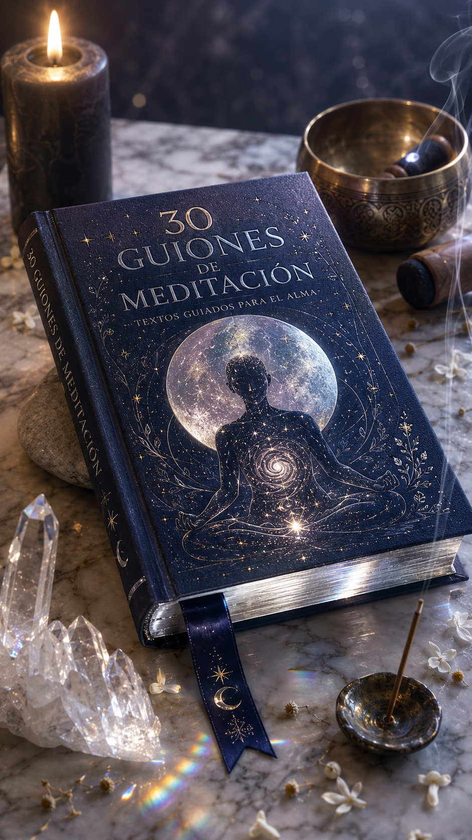 Bono #2: 30 Guiones de Meditación