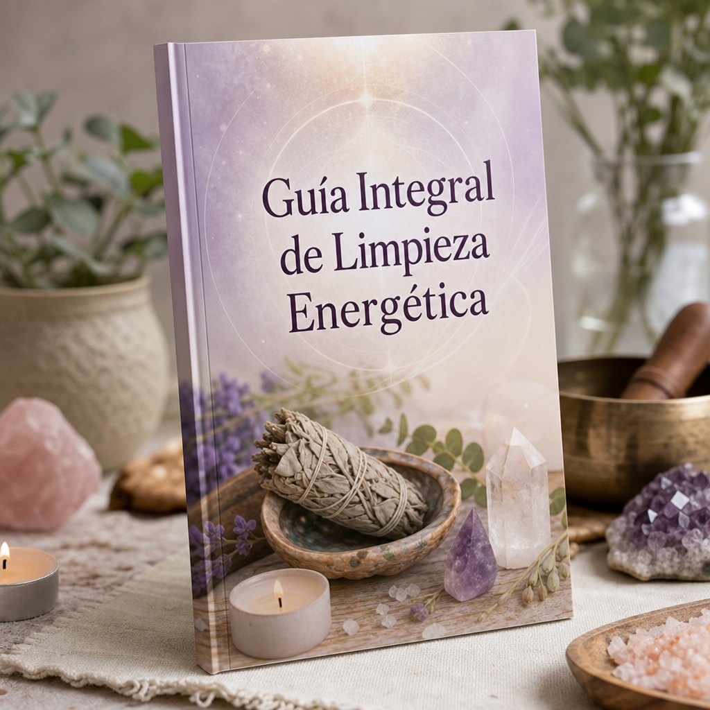 Guía Integral de Limpieza Energética