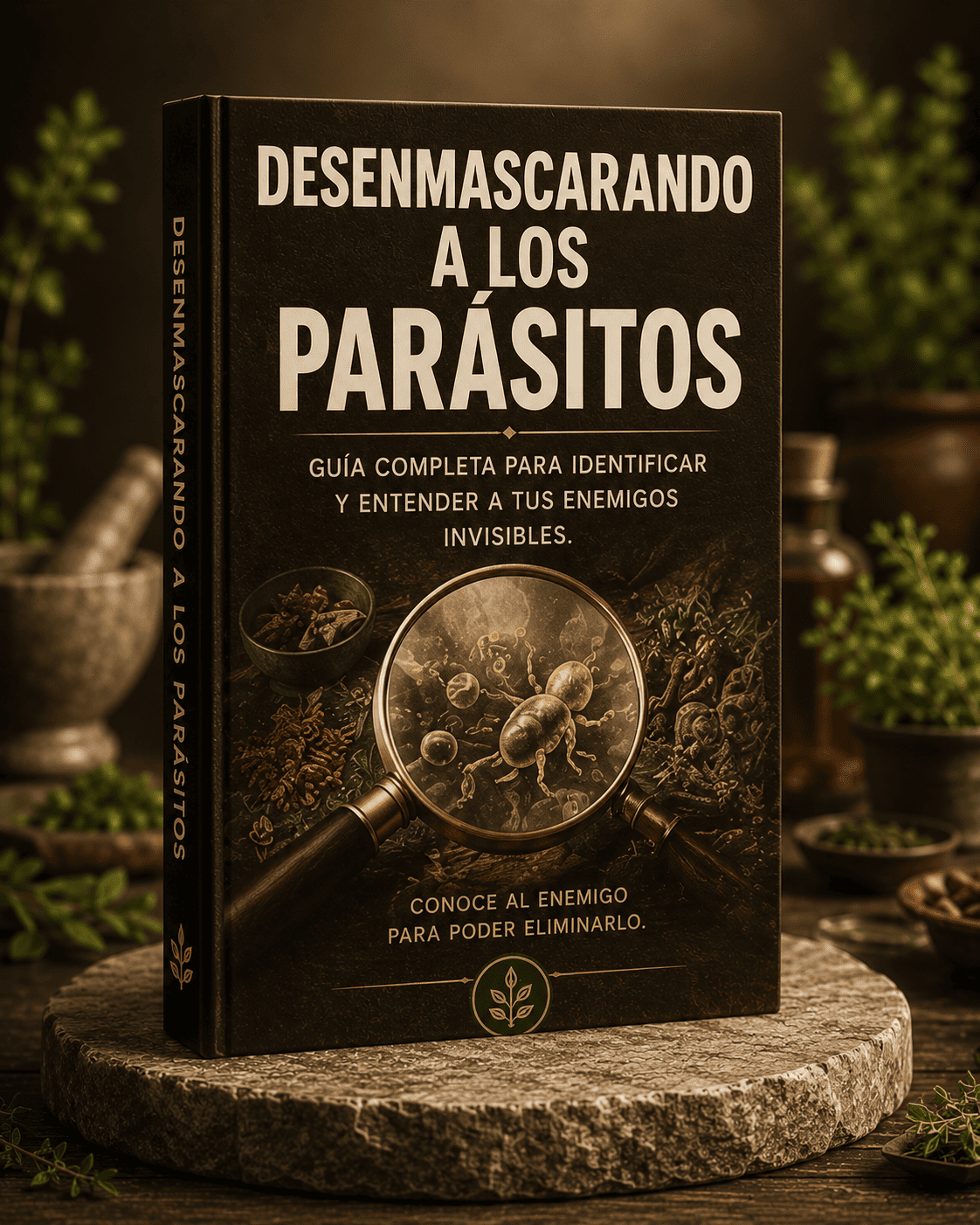 Bono #4: Desenmascarando Parásitos