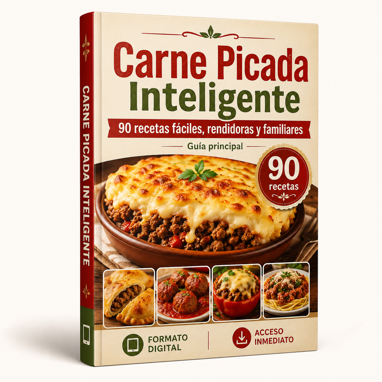 CARNE PICADA INTELIGENTE