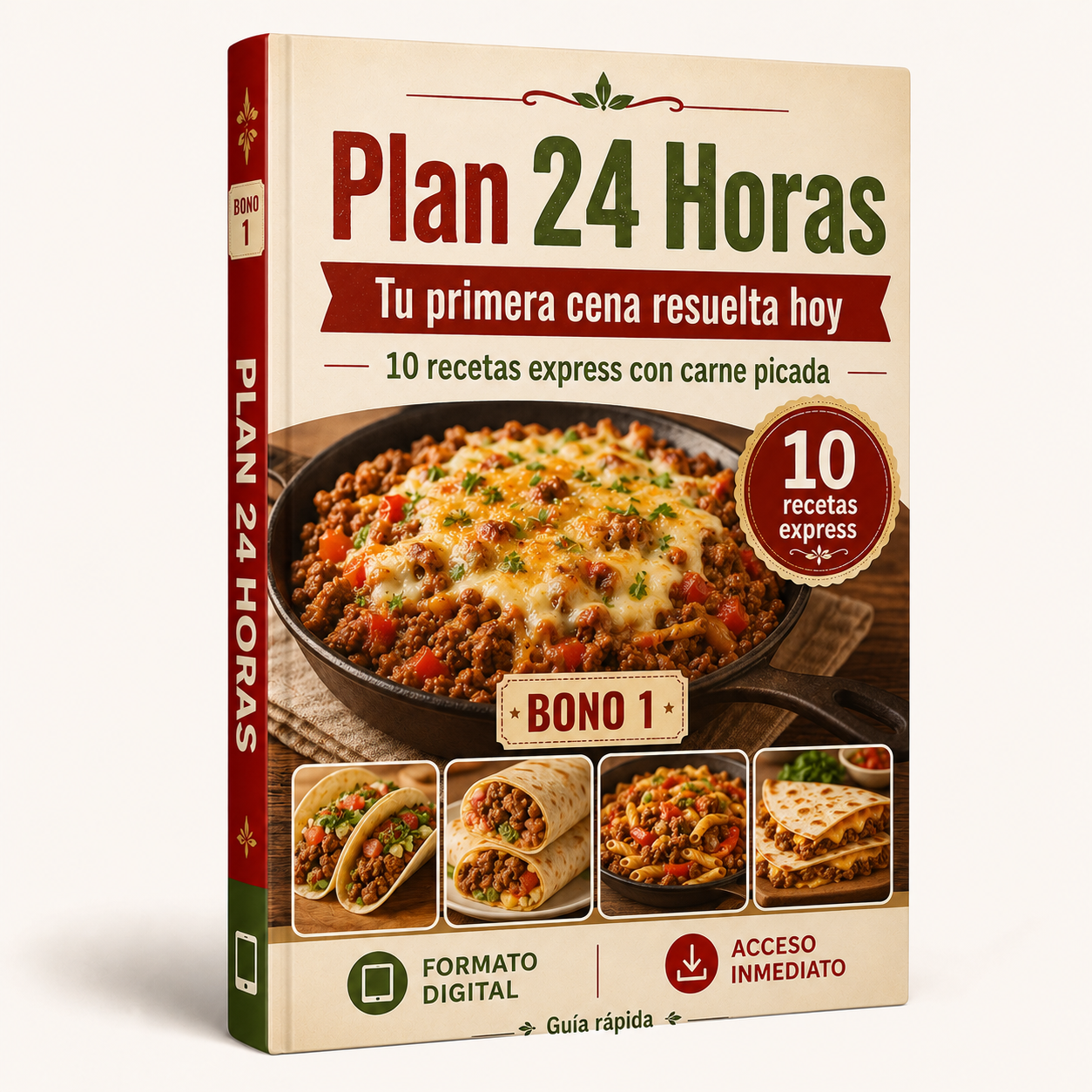 Bono #1: PLAN 24 HS