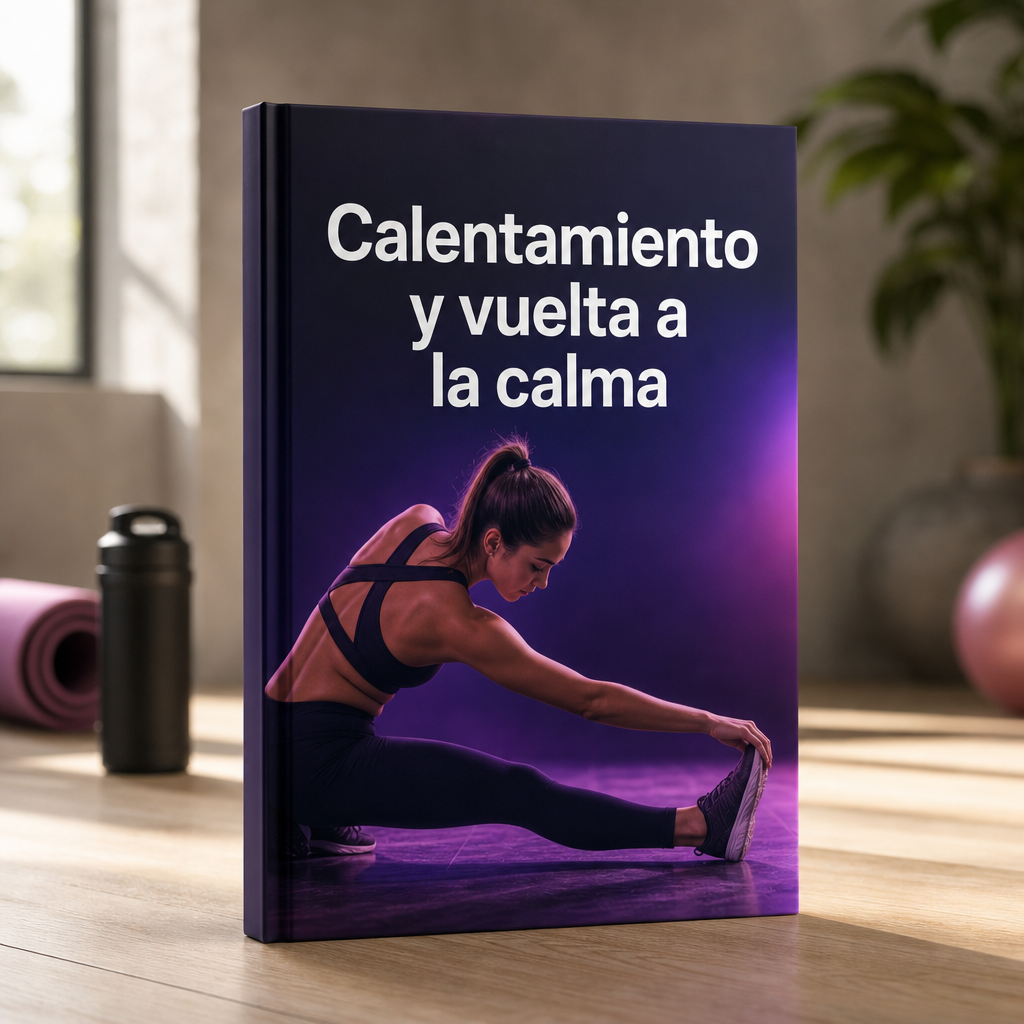 Bono #1: Calentamiento y vuelta a la calma