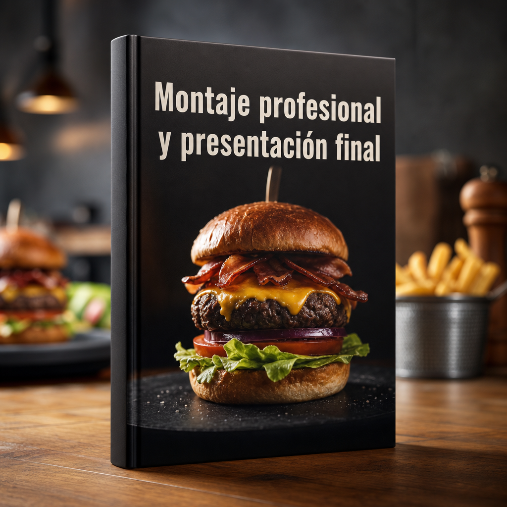 Bono #3: Montaje profesional y presentación final