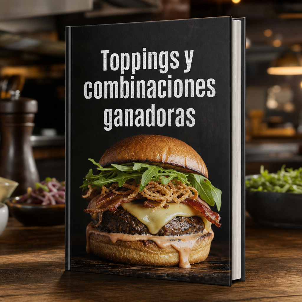 Bono #2: Toppings y combinaciones ganadoras