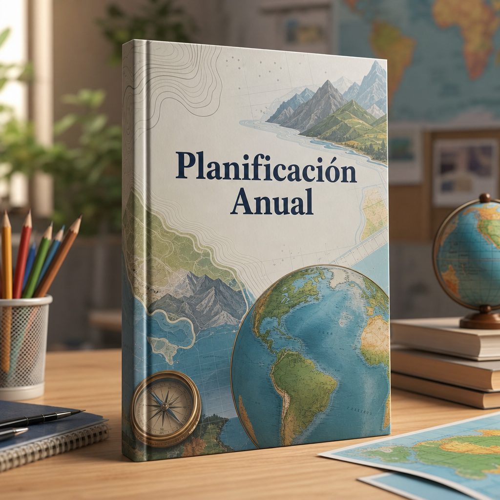 Planificación Anual