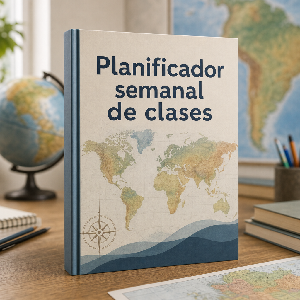 Bono #1: Planificador semanal de clases