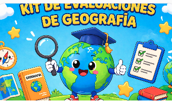 Pack Geografía