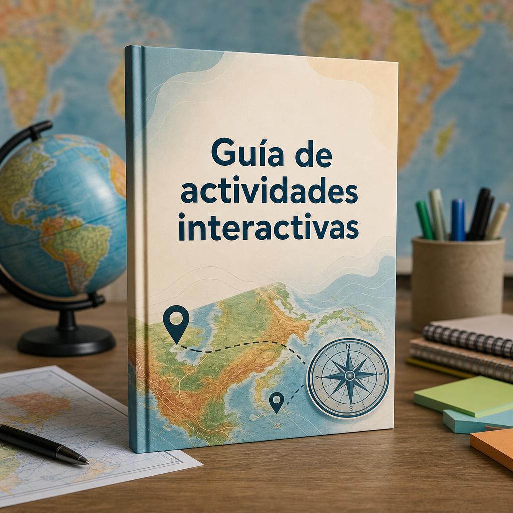Bono #2: Guía de actividades interactivas