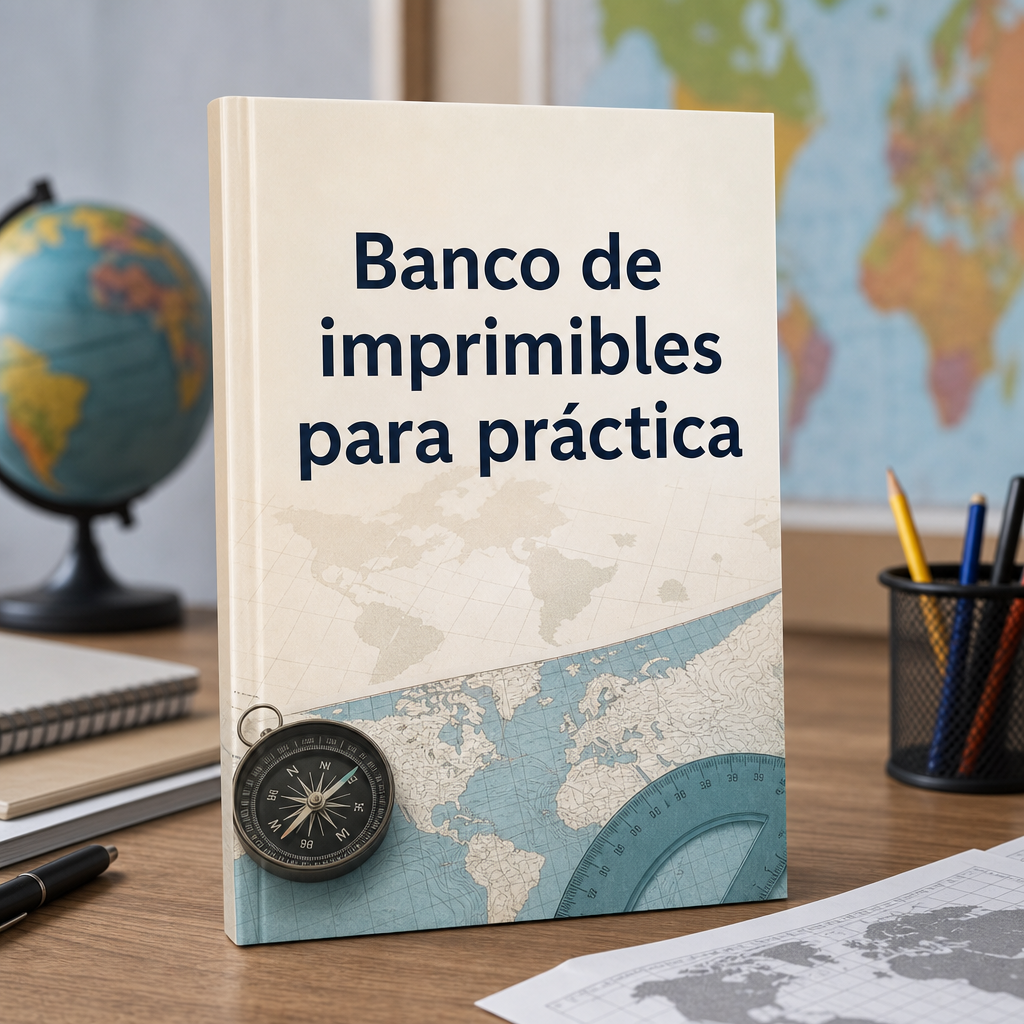 Bono #3: Banco de imprimibles para práctica