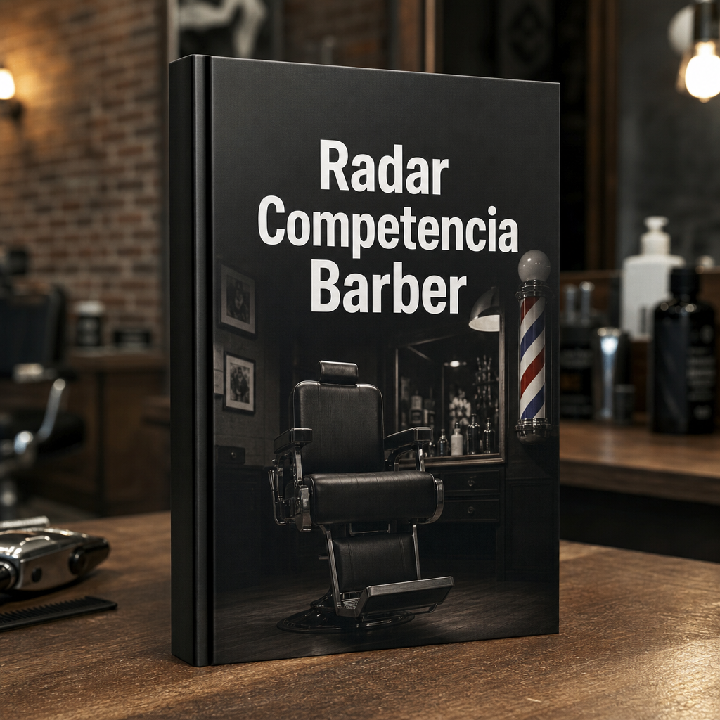 Radar Competencia Barber