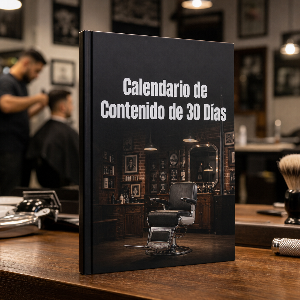 Bono #4: Calendario de Contenido de 30 Días