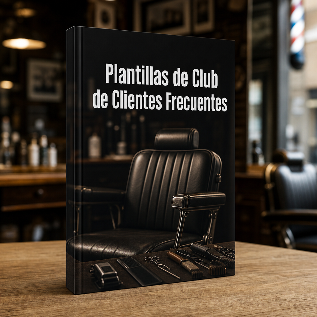 Bono #5: Plantillas de Club de Clientes Frecuentes