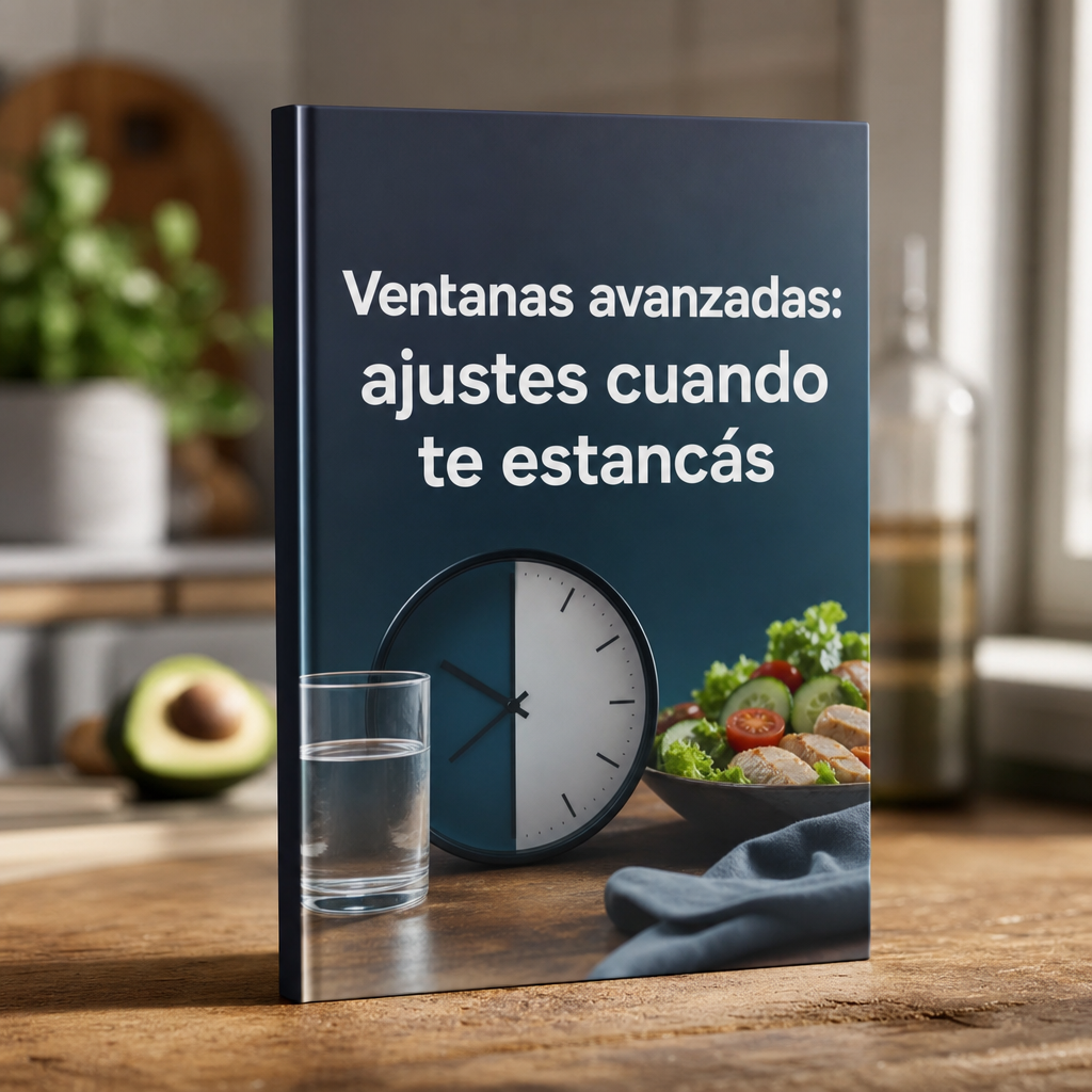 Ventanas avanzadas: ajustes cuando te estancás