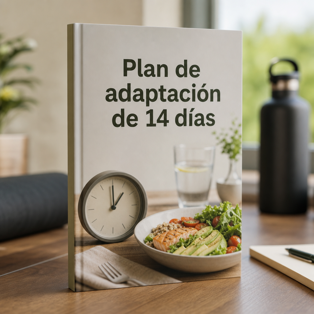 Bono #2: Plan de adaptación de 14 días
