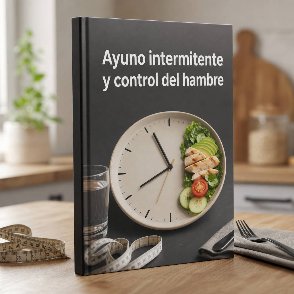 Ayuno intermitente y control del hambre