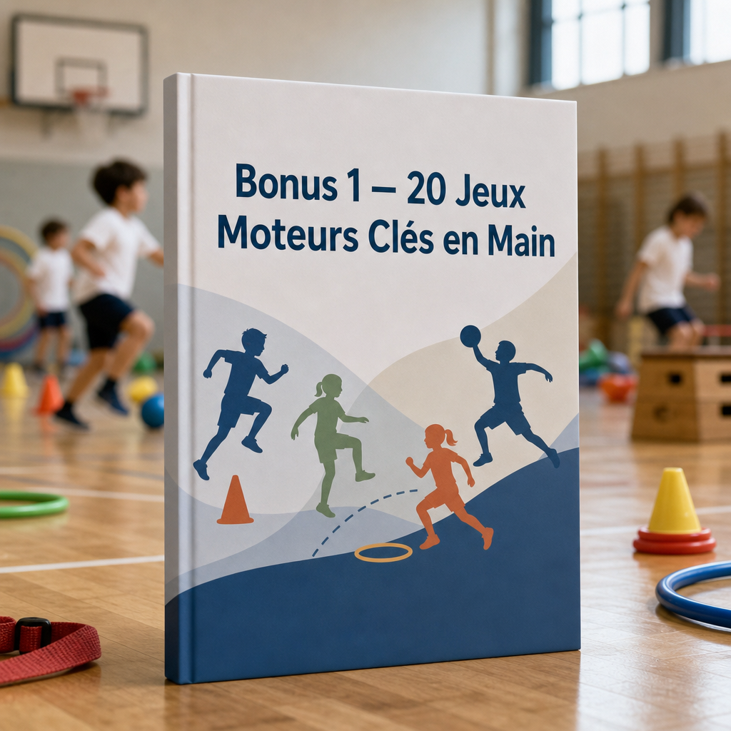 Bonus #3: 20 Jeux Moteurs Clés en Main