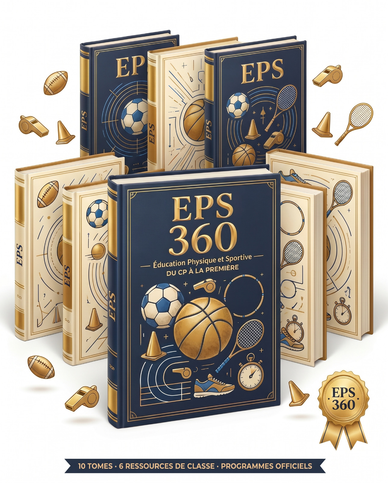 📚 EPS 360