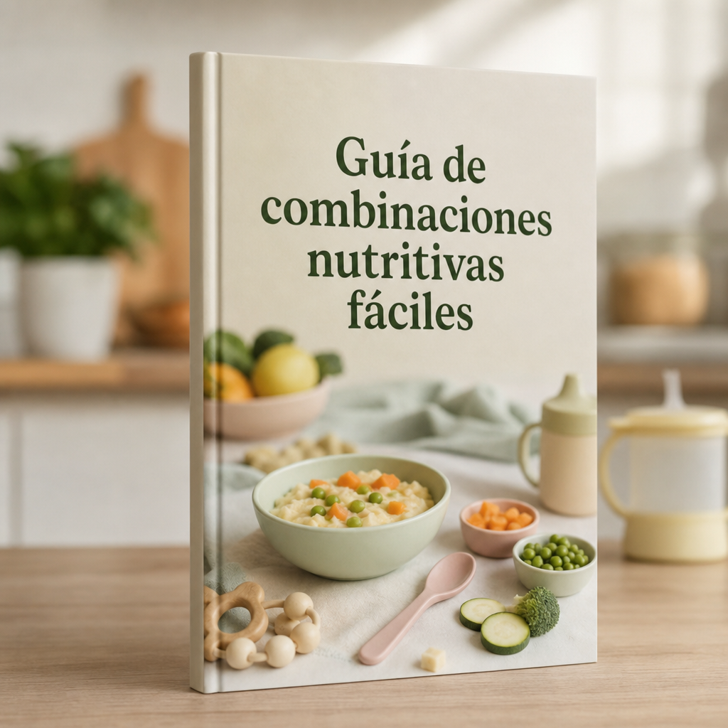Bono #2: Guía de combinaciones nutritivas fáciles